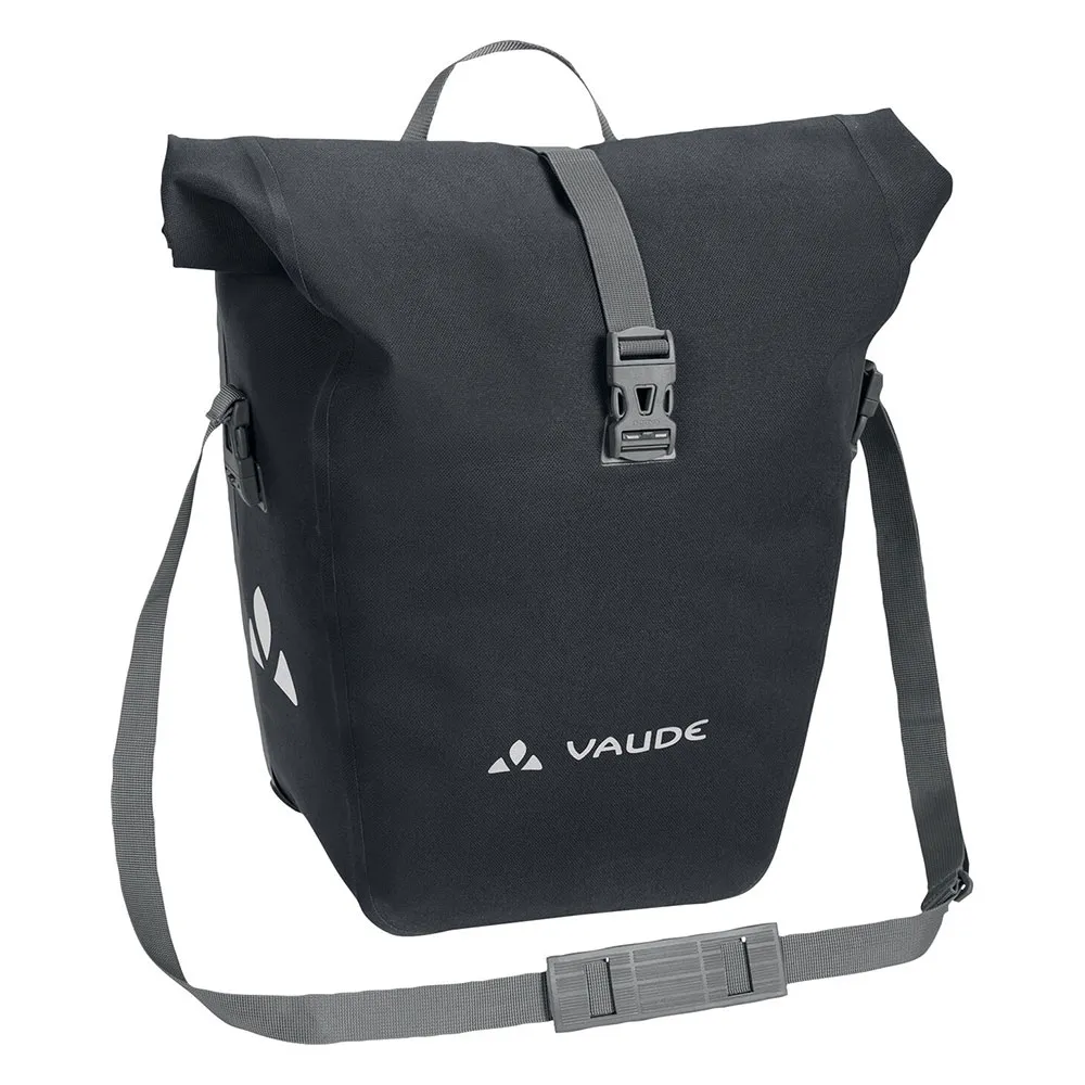 Vaude Aqua Back Deluxe Sidoväska 2 Enheter, Black, 38 x 33 x 19cm