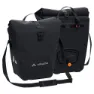 Vaude Aqua Back Deluxe Sidoväska, Black, One Size