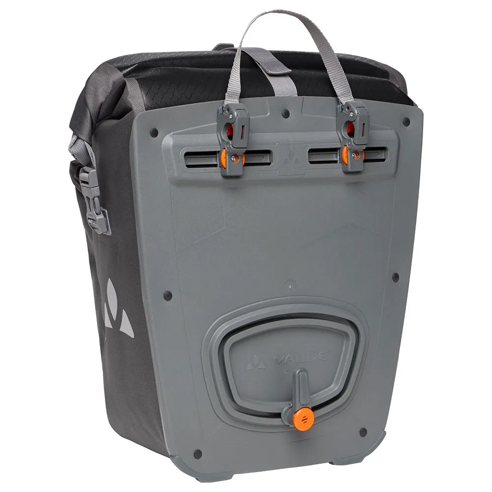 Vaude Aqua Back Plus Single 25.5l Sidoväska Refurbished, Black, One Size Vaude Aqua Back Plus Single 25.5l Sidoväska Refurbished, Black, One Size