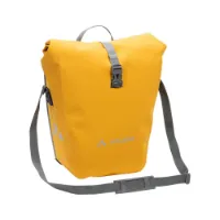 Vaude Aqua Back Single Deluxe cykelväska svart Vaude Aqua Back Single Deluxe cykelväska svart