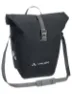 Vaude Aqua Back Single Deluxe cykelväska svart