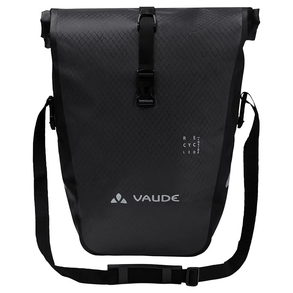 Vaude Aqua Back Single (rec) 24l Cykelväska Refurbished, Black, One Size Vaude Aqua Back Single (rec) 24l Cykelväska Refurbished, Black, One Size