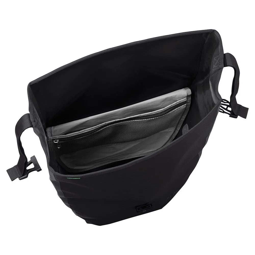 Vaude Aqua Back Single (rec) 24l Cykelväska Refurbished, Black, One Size Vaude Aqua Back Single (rec) 24l Cykelväska Refurbished, Black, One Size
