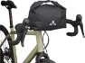Vaude Aqua Box Light Lenkertasche Modell 2022, Light black, One Size