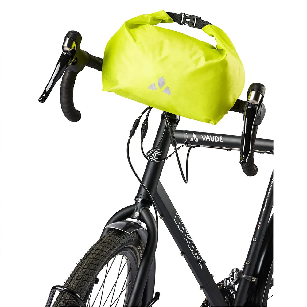 Vaude Aqua Box Styrväska, Bright green / black, One Size