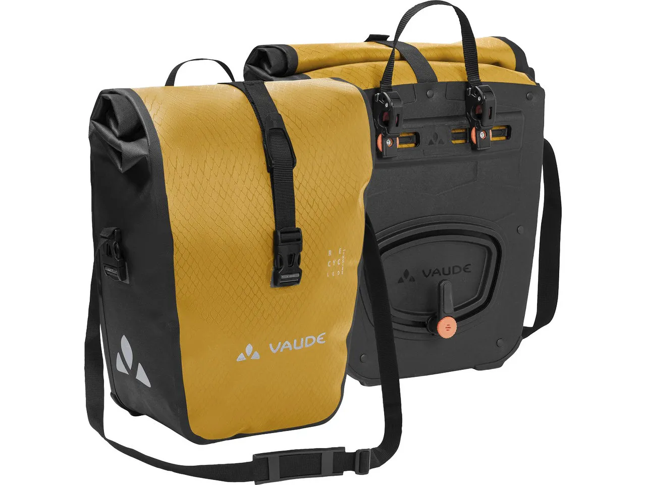 Vaude Aqua Front (rec) Vorderradtaschen