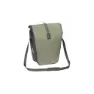 Vaude Aqua Single Sidoväska, Green khaki, One Size
