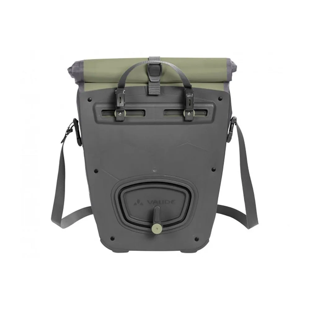 Vaude Aqua Single Sidoväska, Green khaki, One Size Vaude Aqua Single Sidoväska, Green khaki, One Size