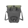 Vaude Aqua Single Sidoväska, Green khaki, One Size