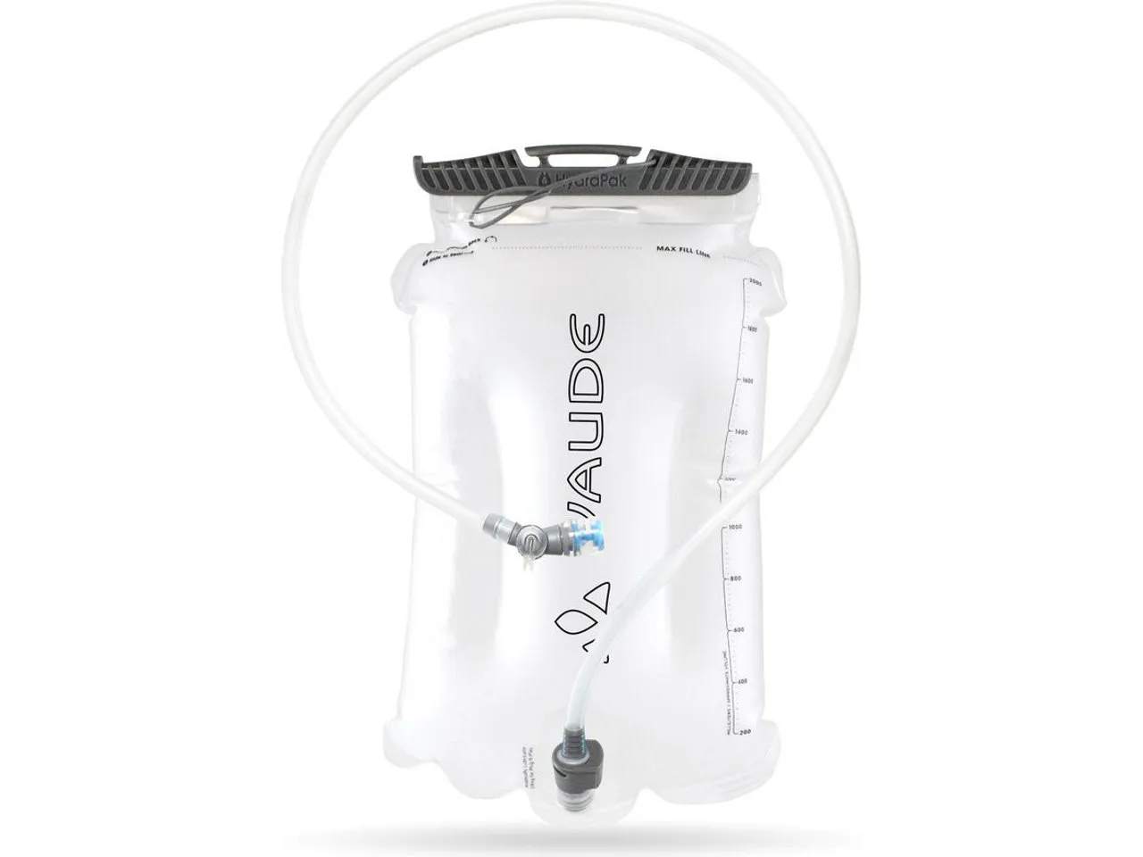 Vaude Aquarius Pro 2.0 Trinkblase, Uncolored, One Size
