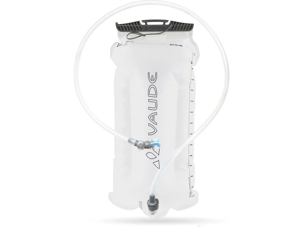 Vaude Aquarius Pro 3.0 Trinkblase, Uncolored, One Size