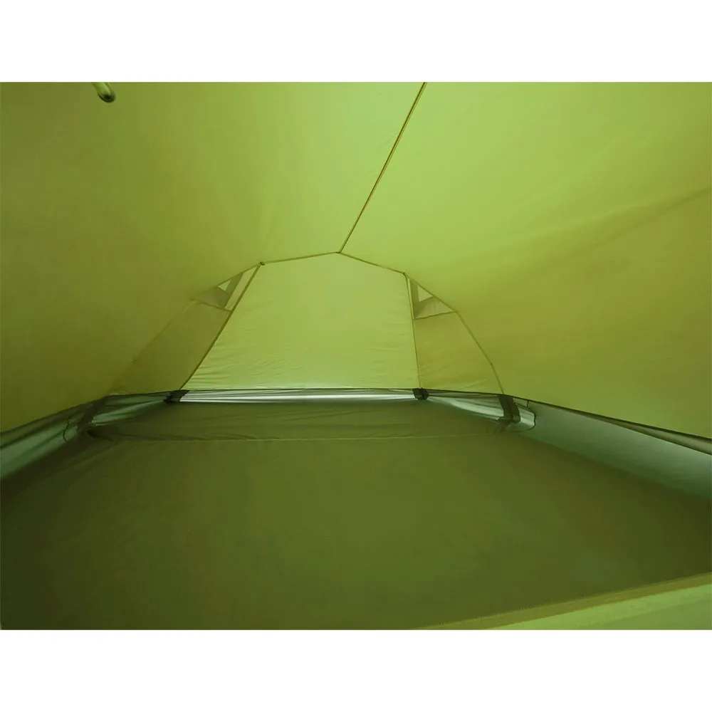 Vaude Arco Xt Tält Refurbished, Mossy green, 3 Platser
