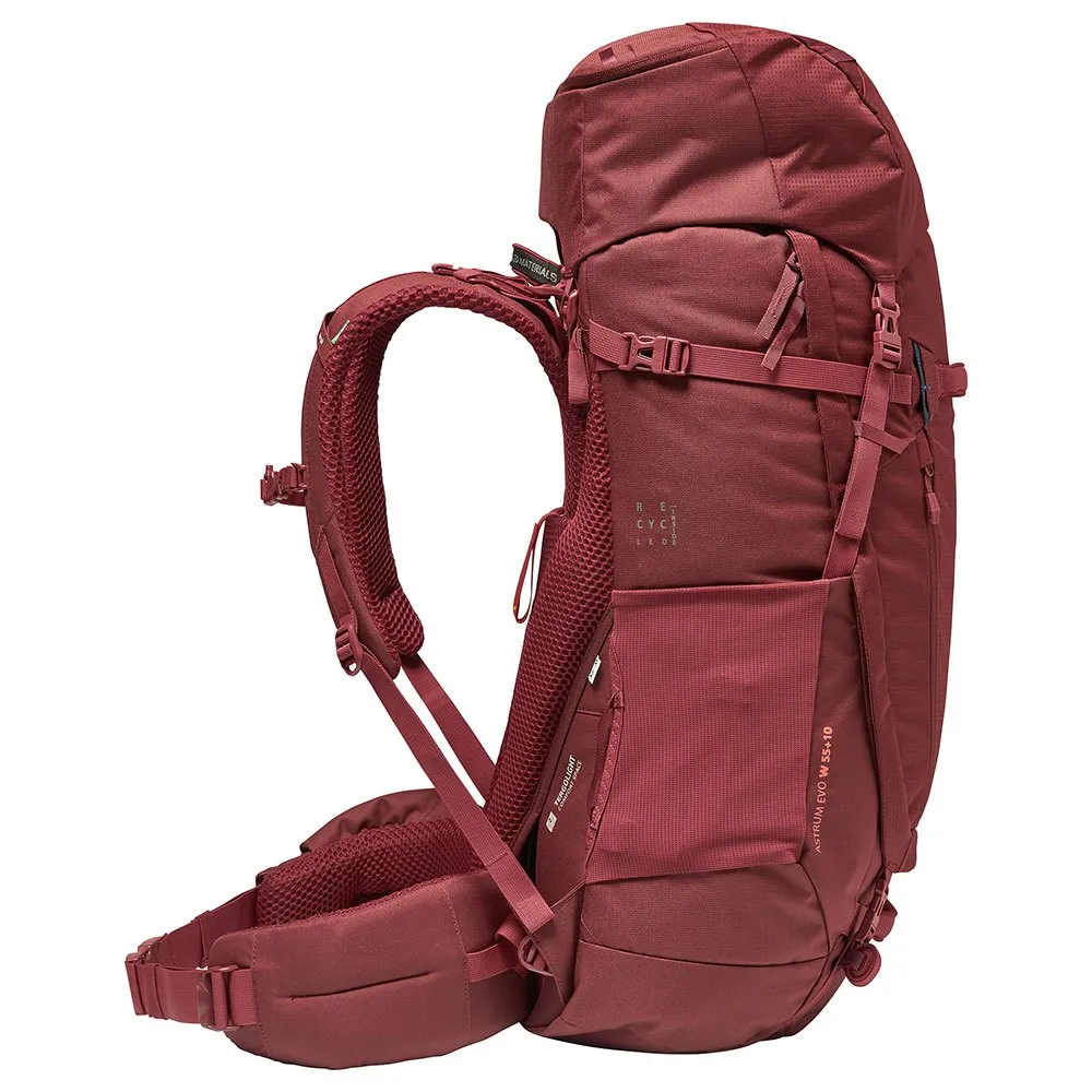 Vaude Astrum Evo 55+10l Ryggsäck