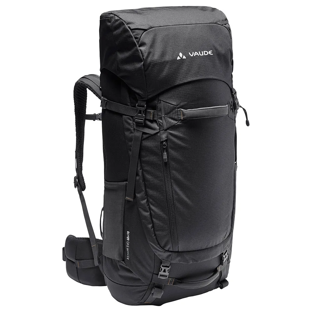 Vaude Astrum Evo 60+10l Ryggsäck, Black
