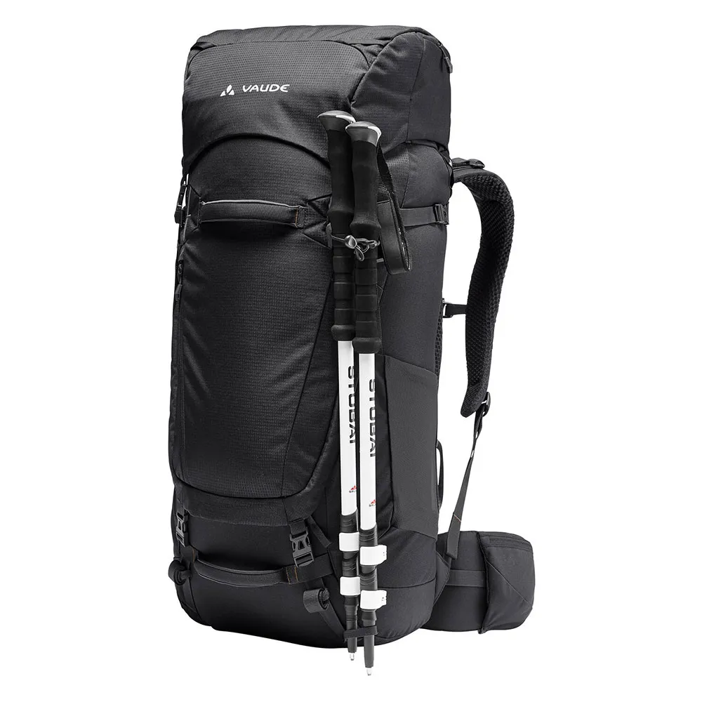 Vaude Astrum Evo 60+10l Ryggsäck, Black