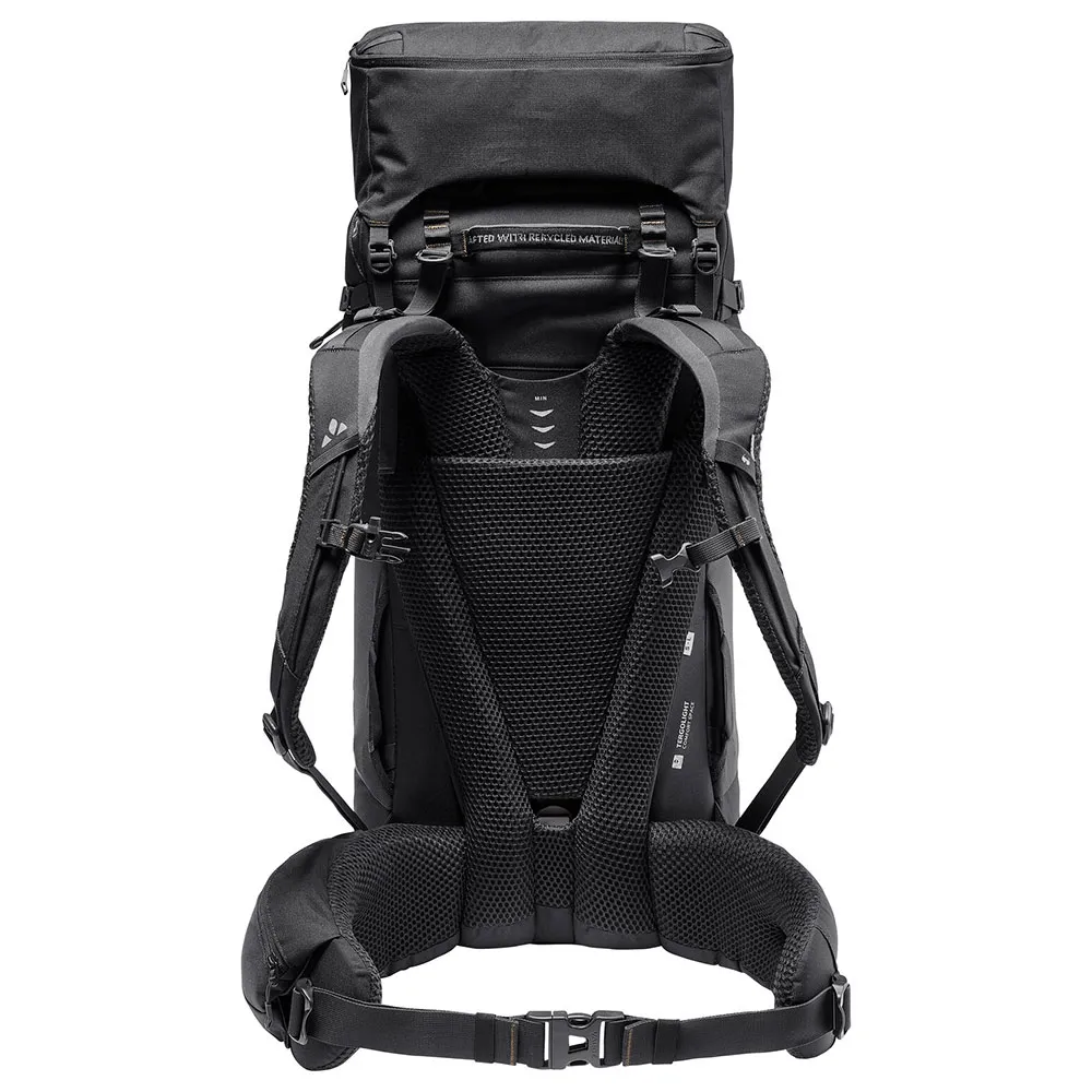 Vaude Astrum Evo 60+10l Ryggsäck, Black