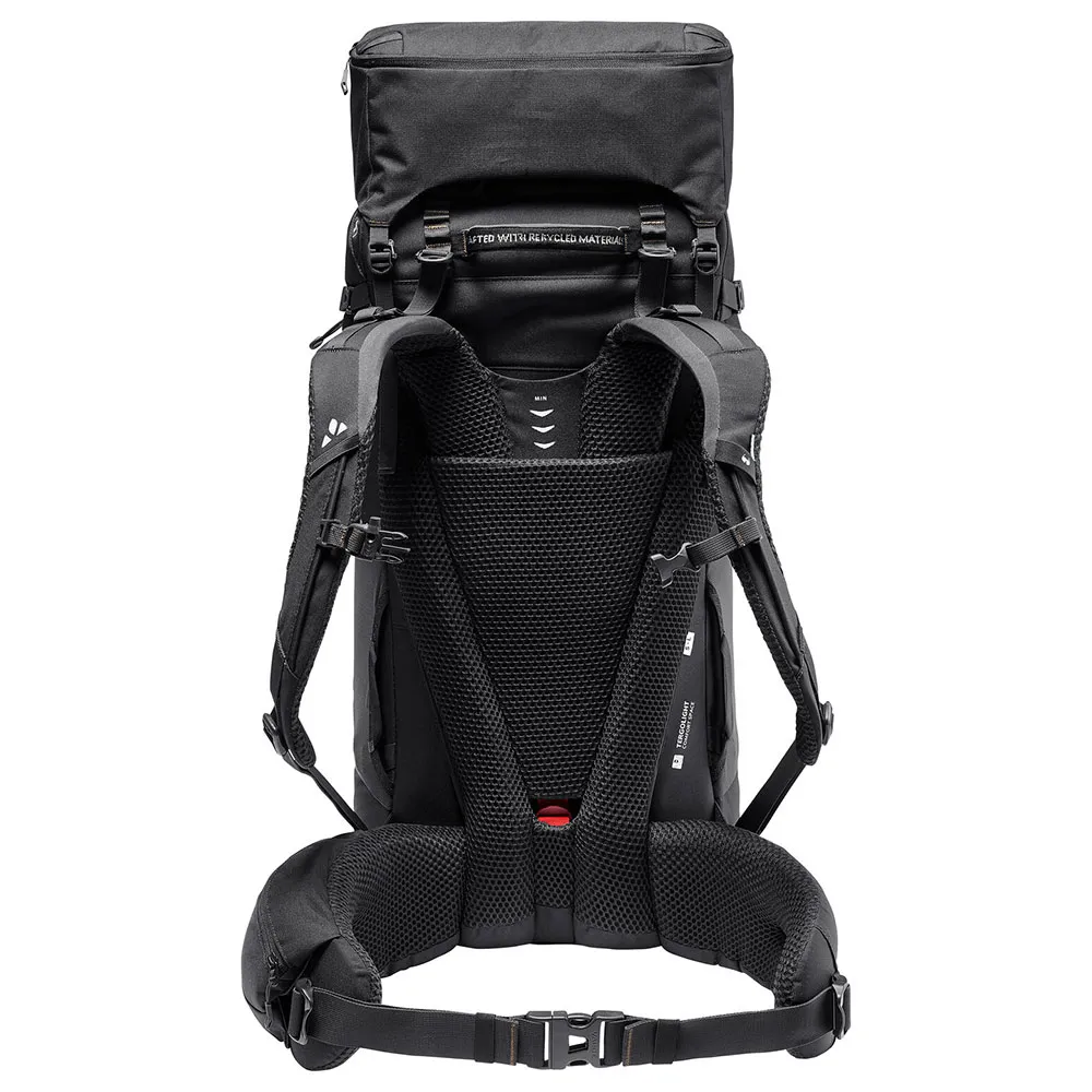 Vaude Astrum Evo 60+10l Ryggsäck, Black