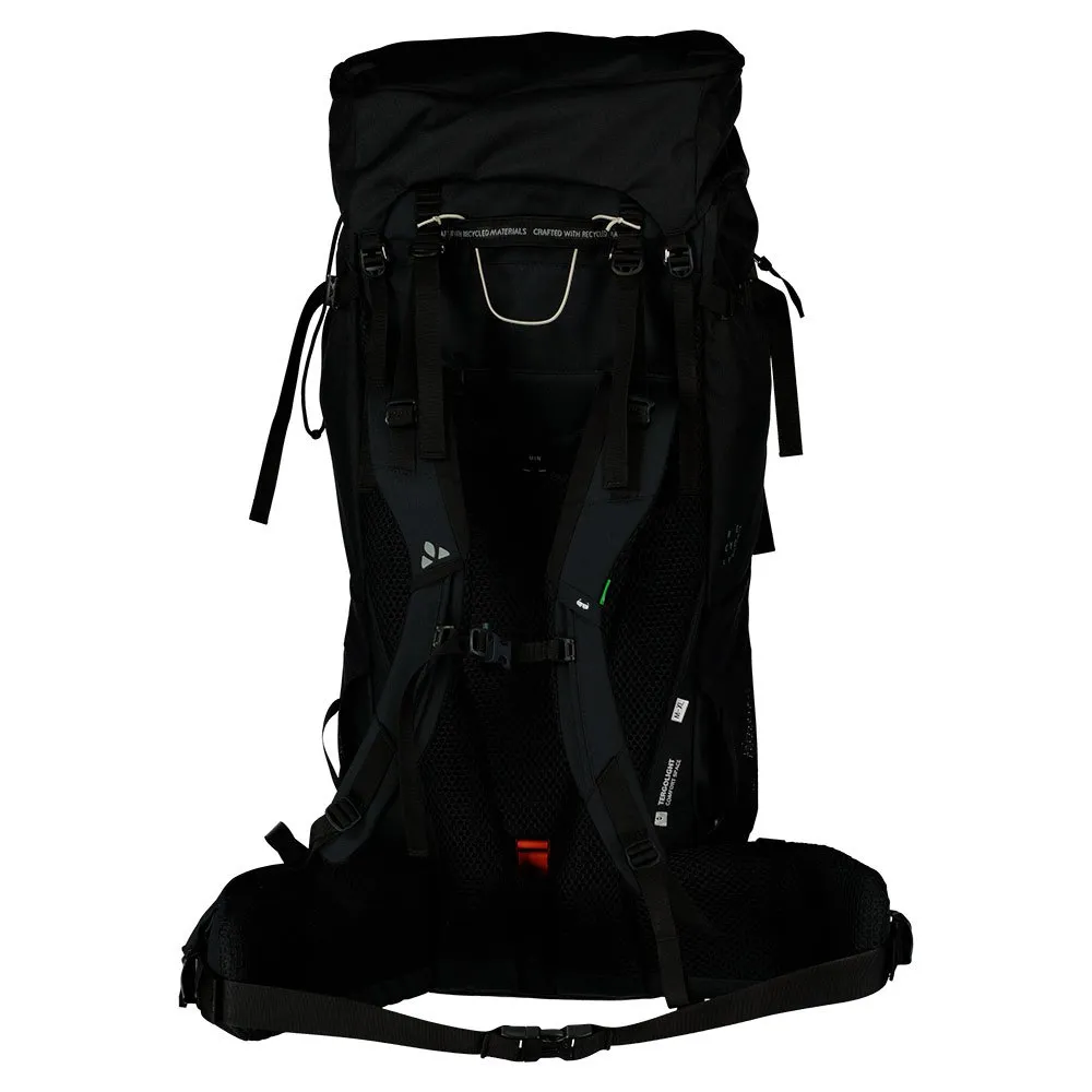 Vaude Astrum Evo 70+10l Ryggsäck, Black