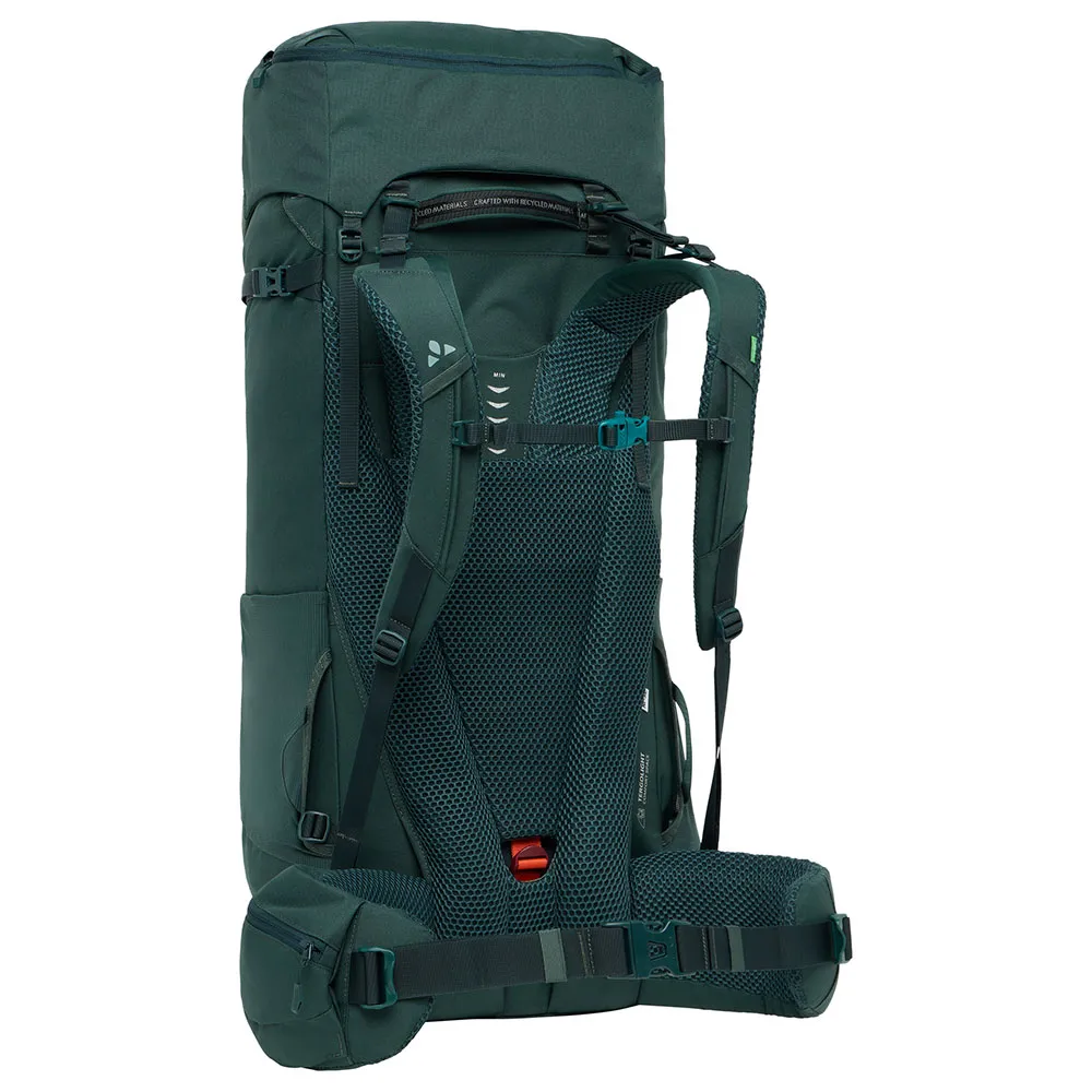 Vaude Astrum Evo 70l Ryggsäck, Agave