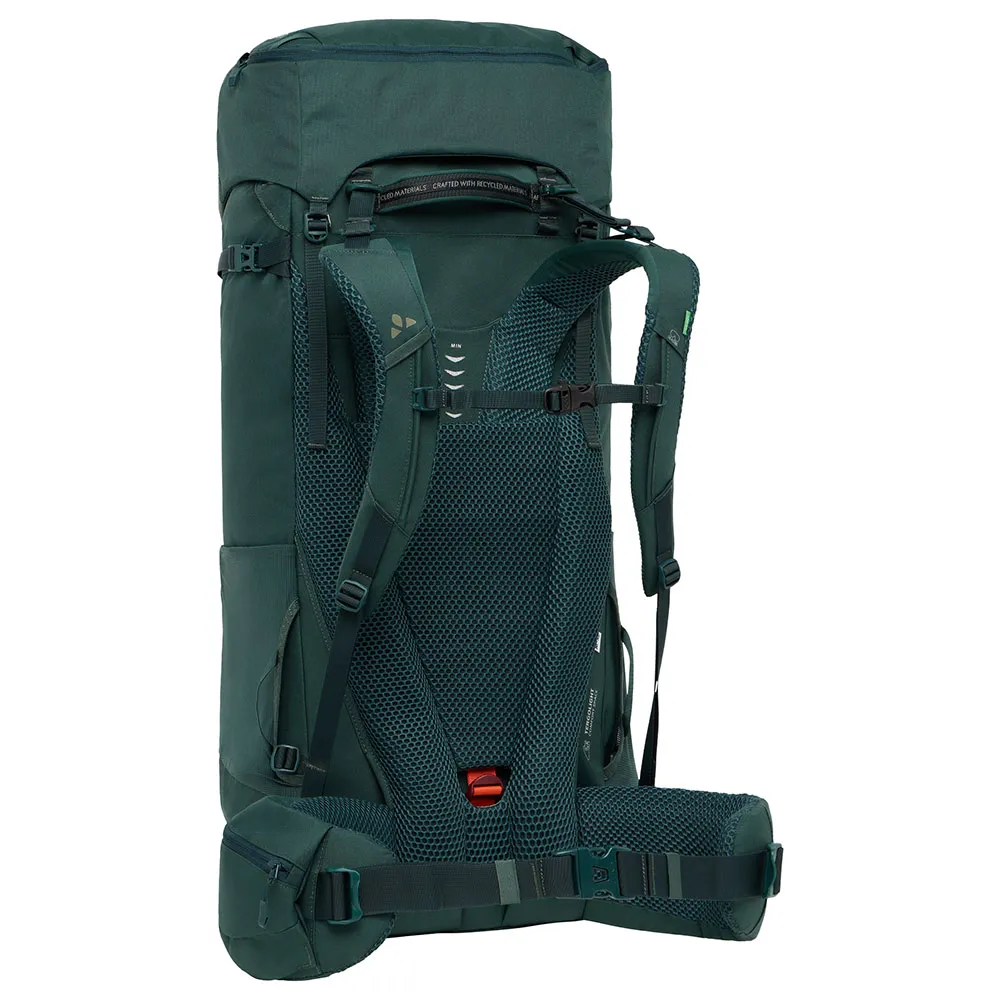 Vaude Astrum Evo 80l Ryggsäck, Agave