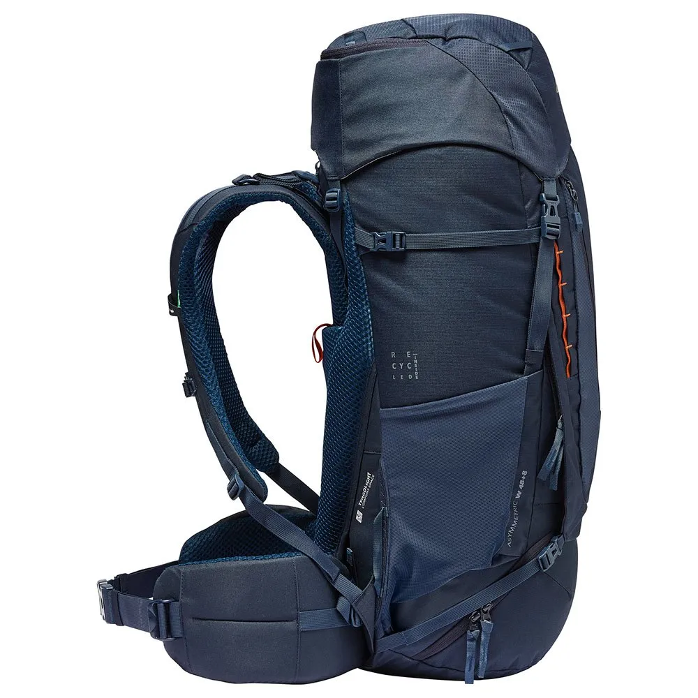 Vaude Asymmetric 52+8l Ryggsäck Vaude Asymmetric 52+8l Ryggsäck