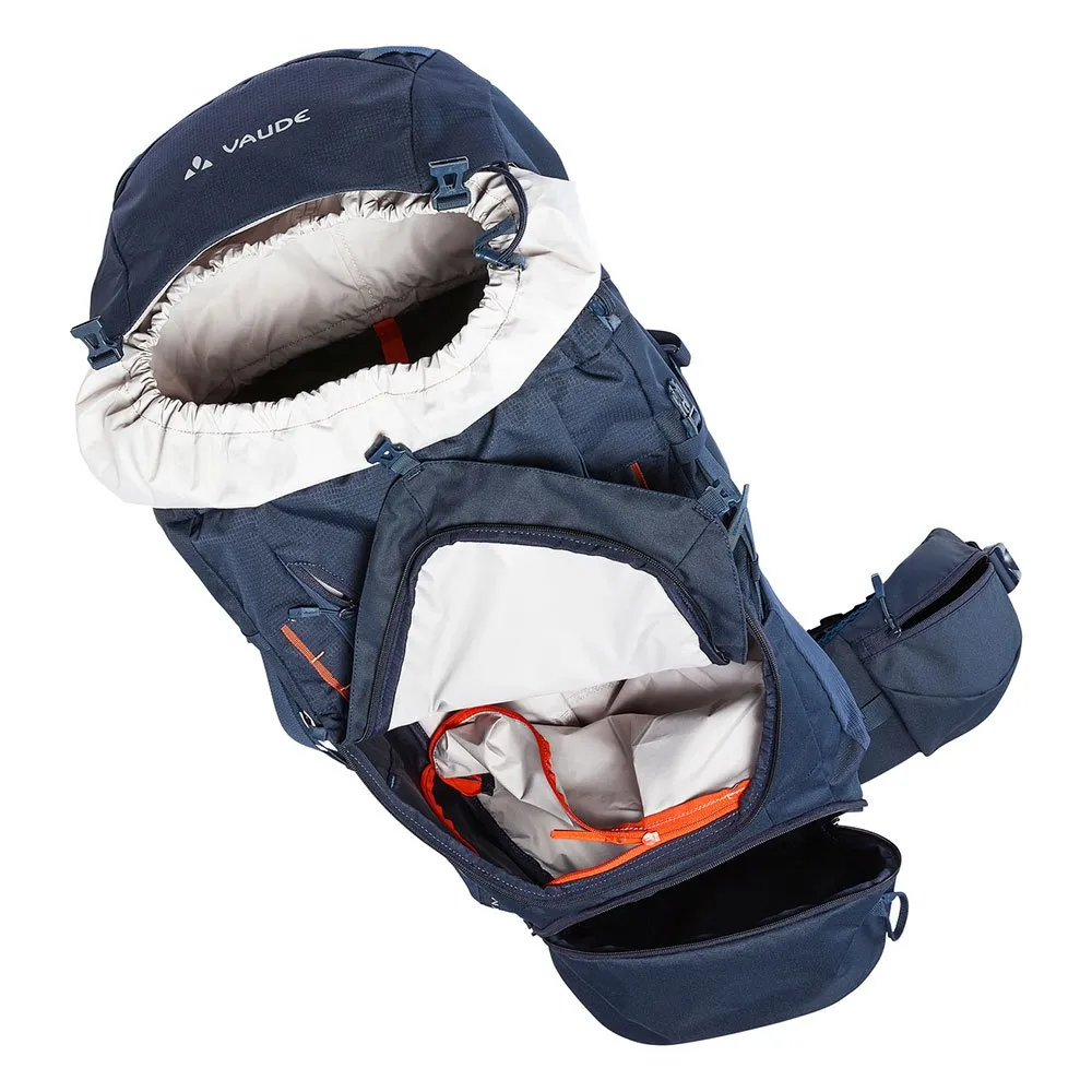 Vaude Asymmetric 52+8l Ryggsäck Vaude Asymmetric 52+8l Ryggsäck
