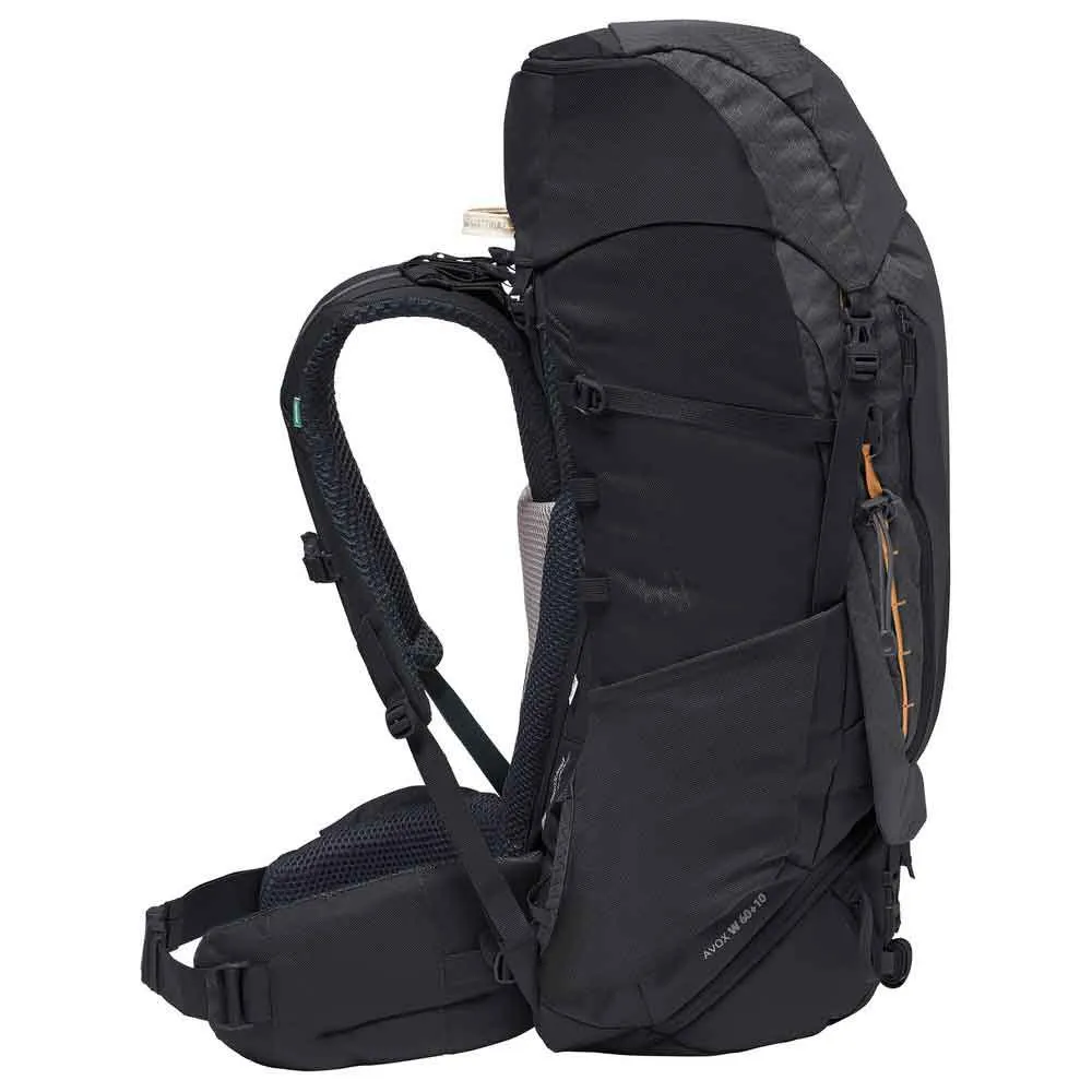 Vaude Avox 60+10l Ryggsäck, Black