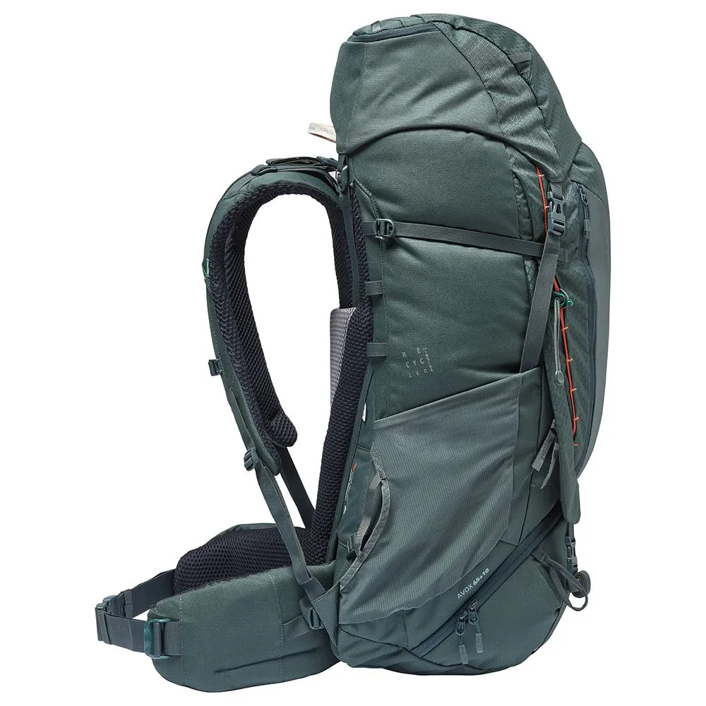 Vaude Avox 65+10l Ryggsäck Vaude Avox 65+10l Ryggsäck