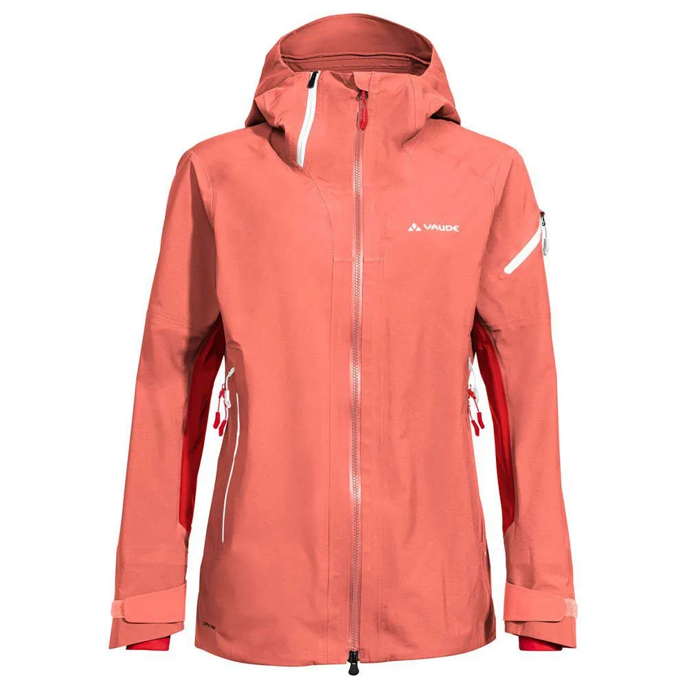 Vaude Back Bowl 3l Iii Jacka, Pink canary
