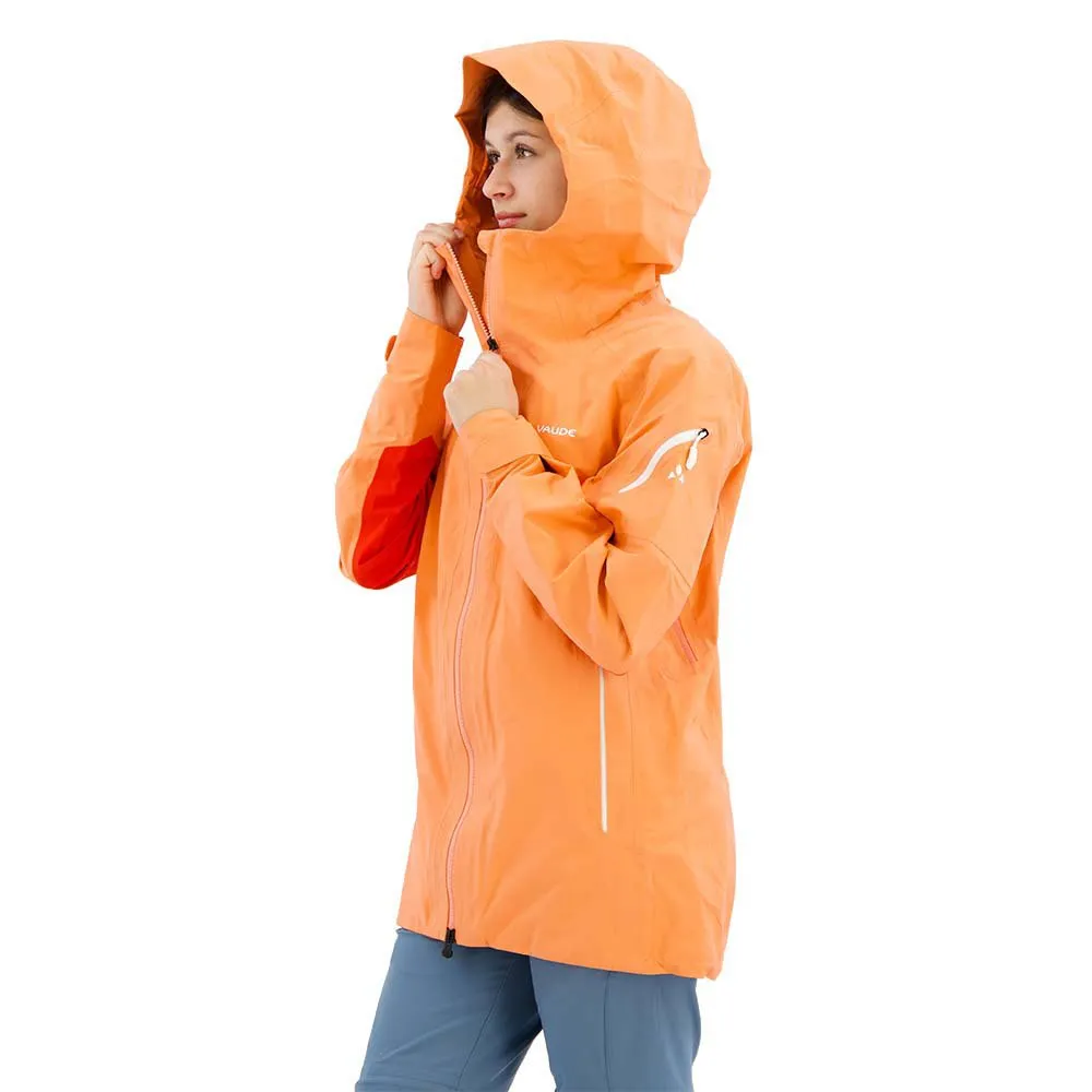 Vaude Back Bowl 3l Iii Jacka, Pink canary