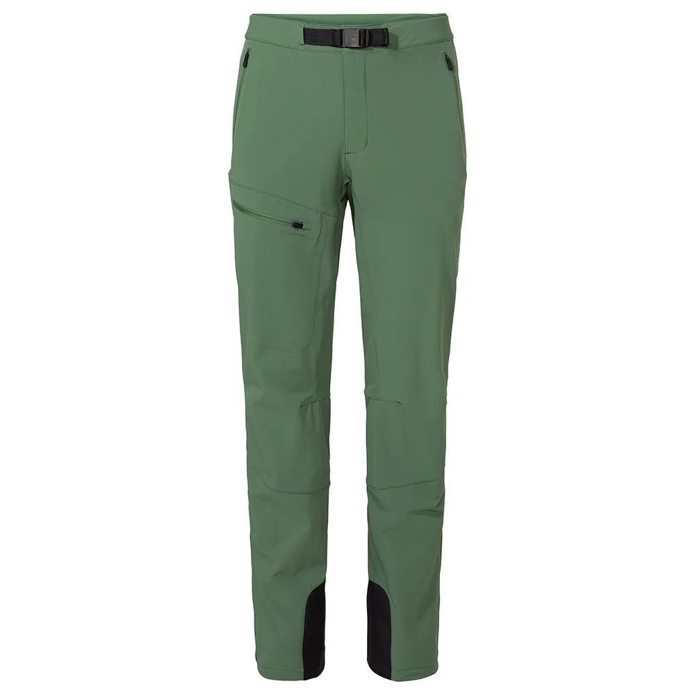 Vaude Badile Ii Regular Byxor, Woodland
