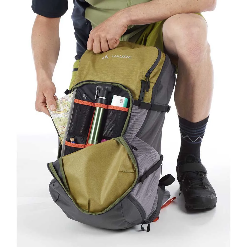 Vaude Bike Alpin Pro 28+l Ryggsäck Vaude Bike Alpin Pro 28+l Ryggsäck
