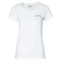 Vaude Brand T-shirt Med Korta ärmar