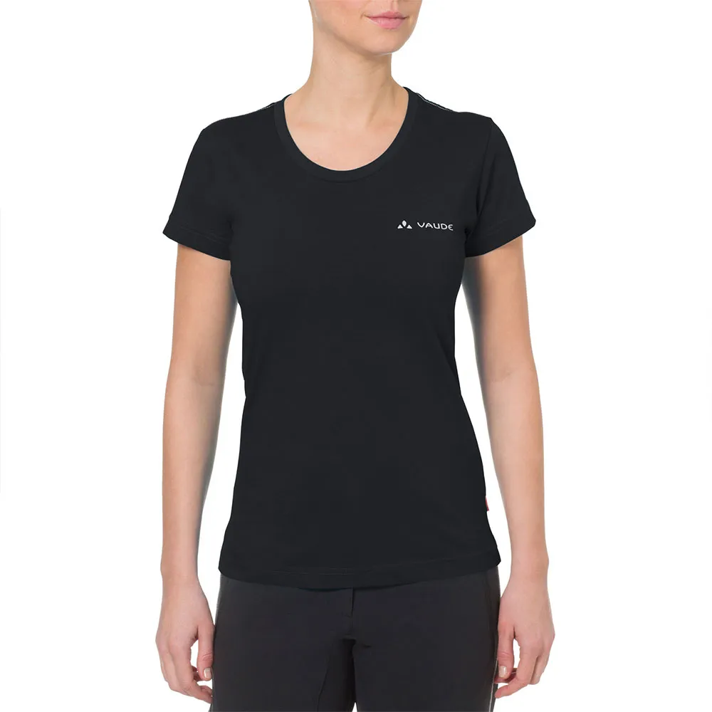 Vaude Brand T-shirt Med Korta ärmar Vaude Brand T-shirt Med Korta ärmar