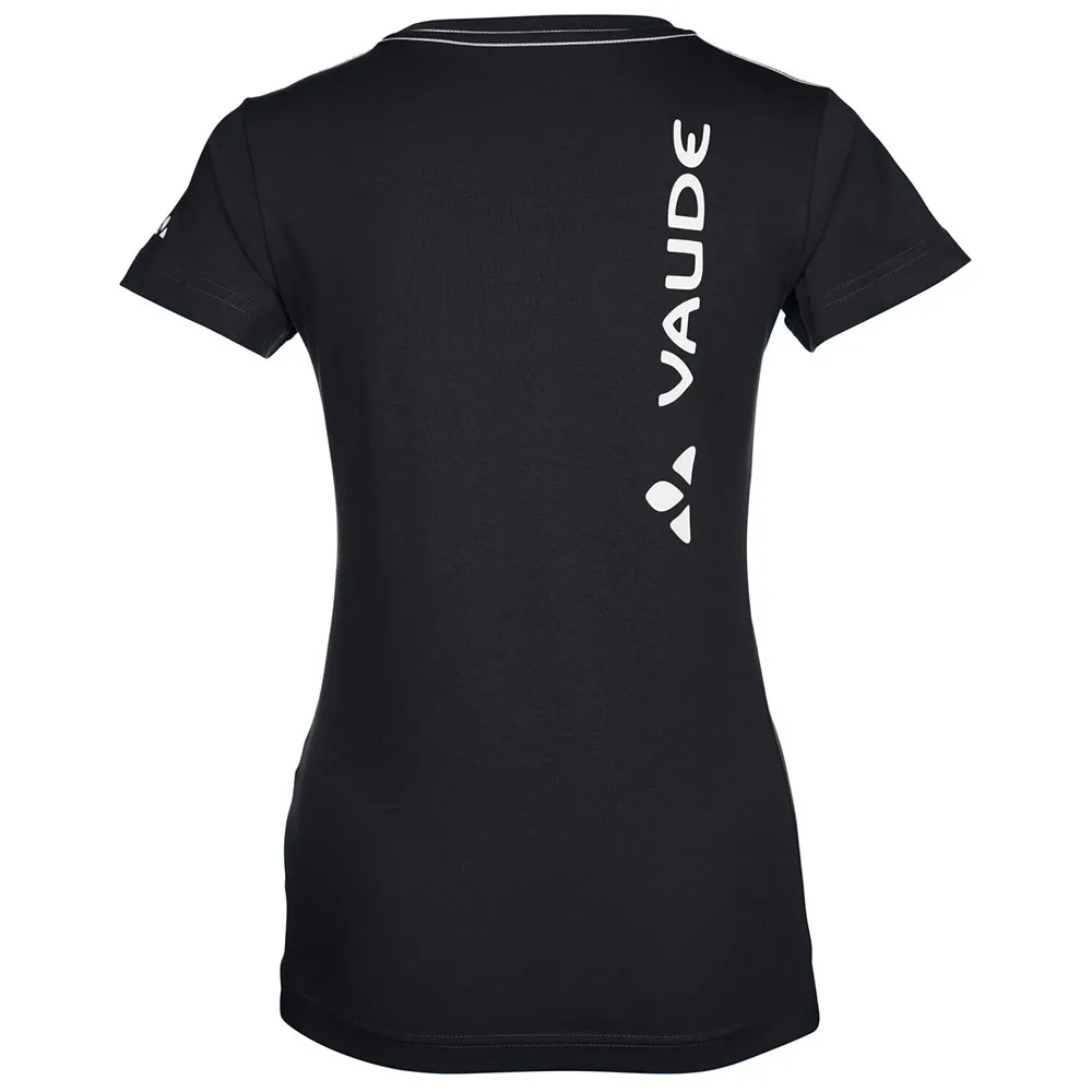Vaude Brand T-shirt Med Korta ärmar Vaude Brand T-shirt Med Korta ärmar