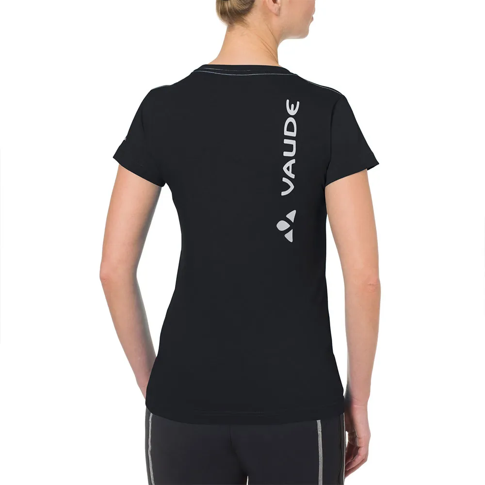 Vaude Brand T-shirt Med Korta ärmar Vaude Brand T-shirt Med Korta ärmar