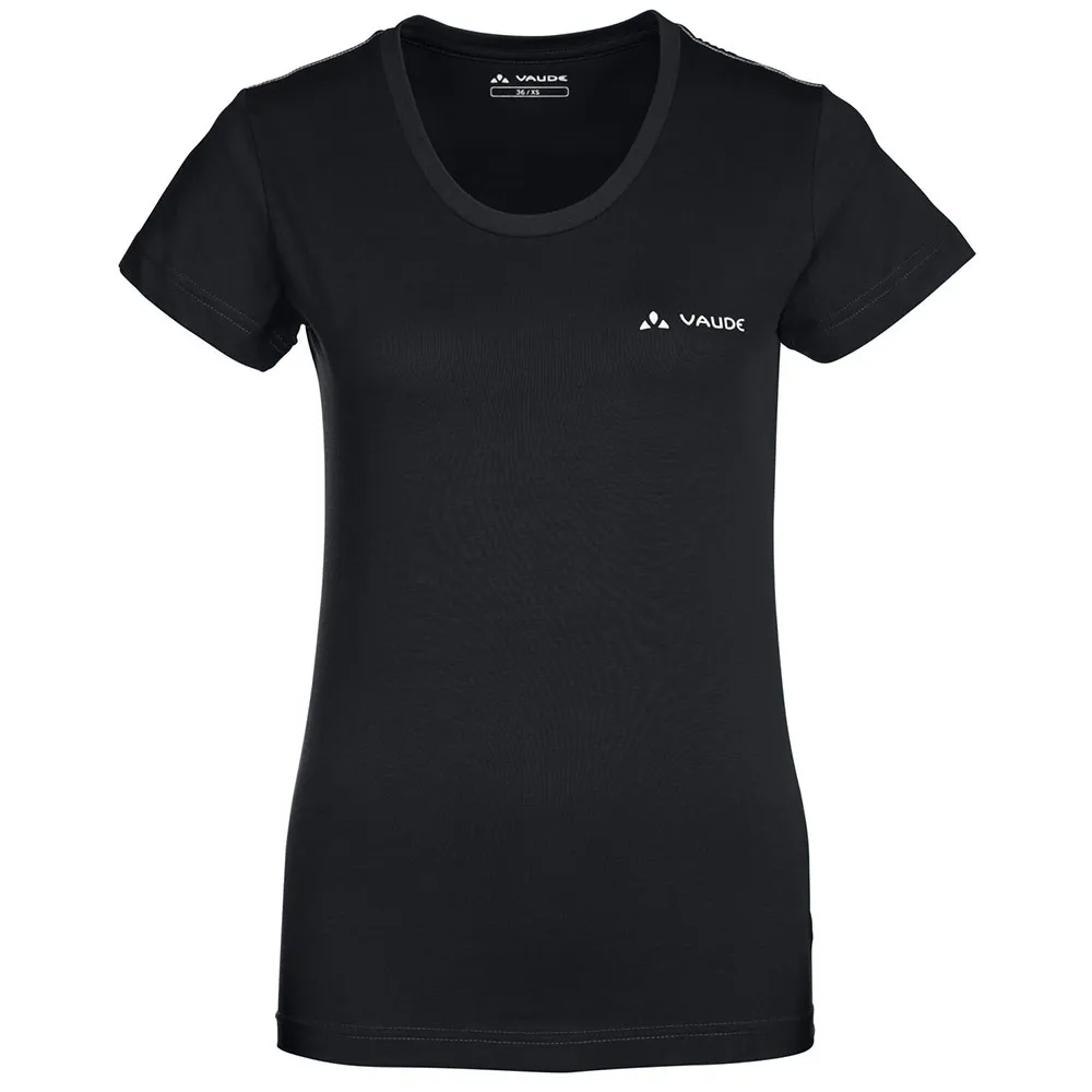 Vaude Brand T-shirt Med Korta ärmar Vaude Brand T-shirt Med Korta ärmar