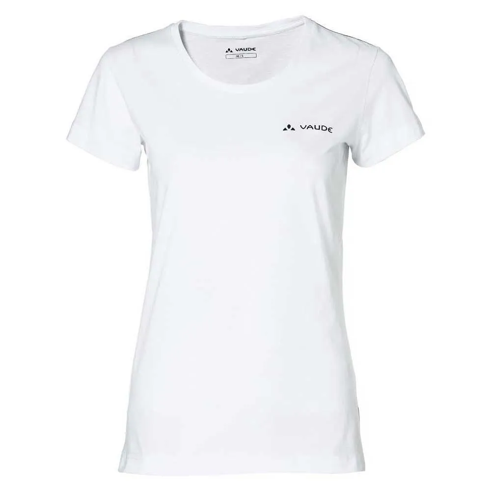 Vaude Brand T-shirt Med Korta ärmar