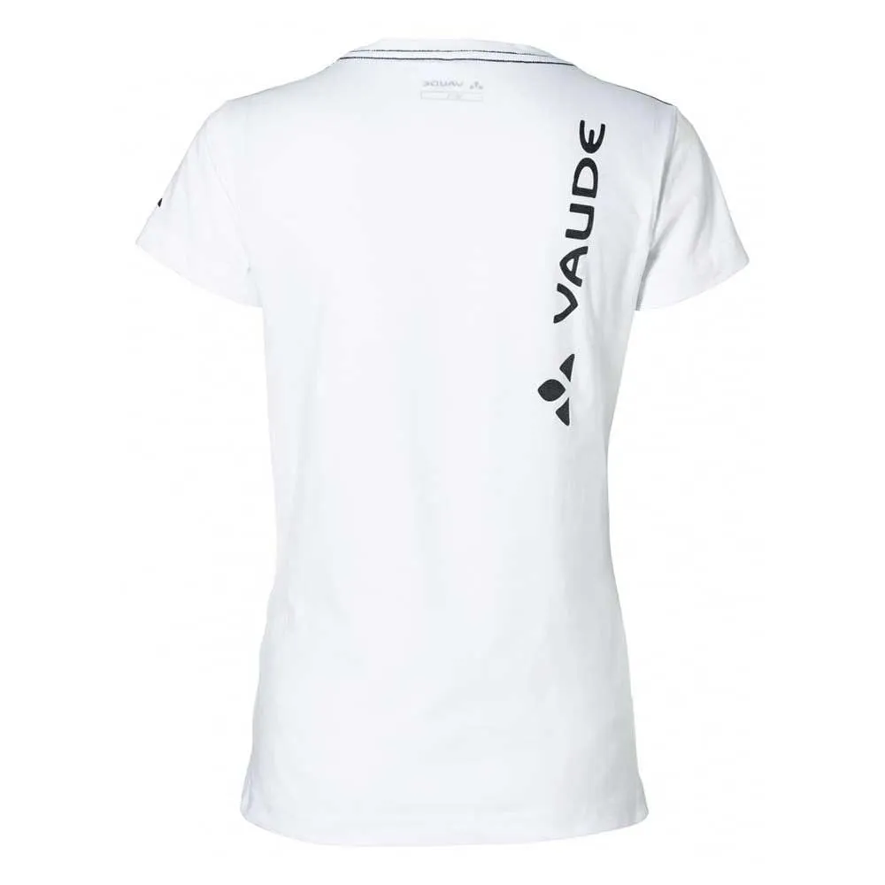 Vaude Brand T-shirt Med Korta ärmar