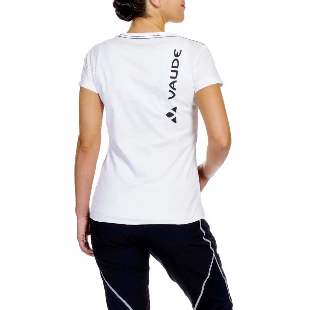 Vaude Brand T-shirt Med Korta ärmar