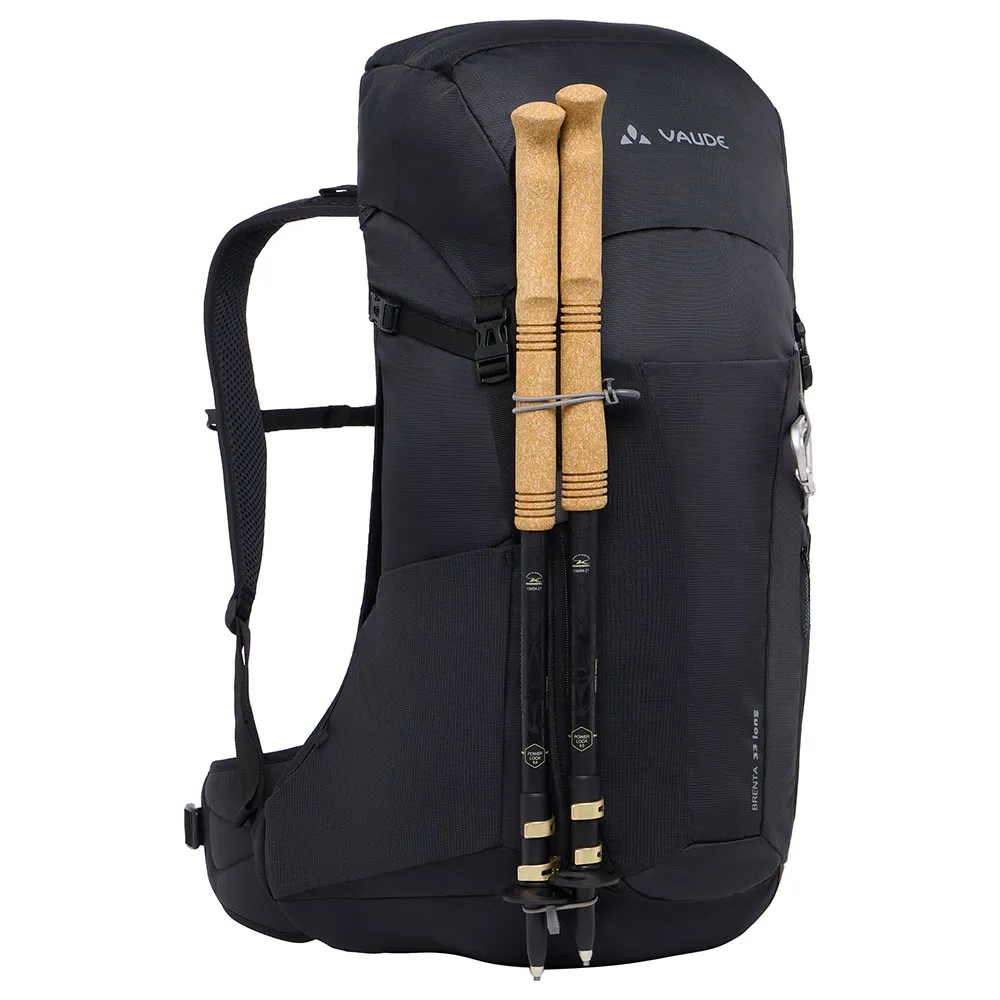 Vaude Brenta 33l Ryggsäck, Black