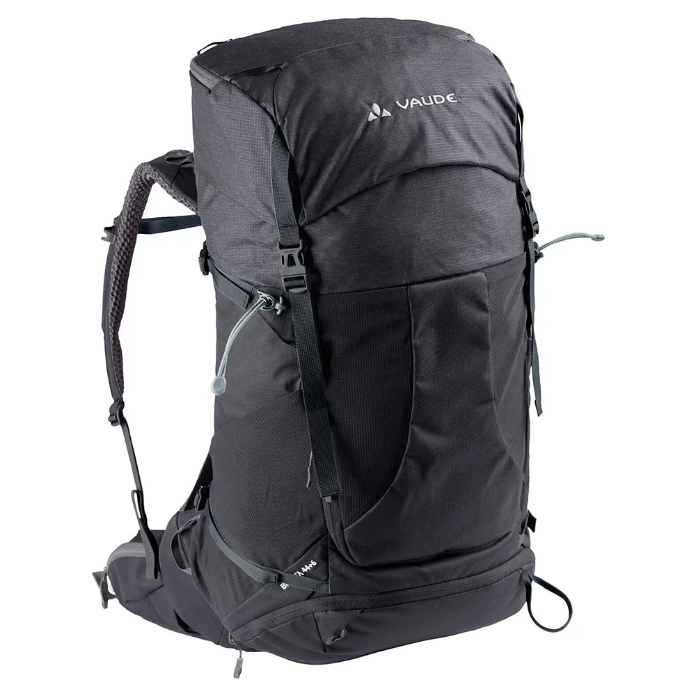 Vaude Brenta 44+6l Ryggsäck, Black Vaude Brenta 44+6l Ryggsäck, Black