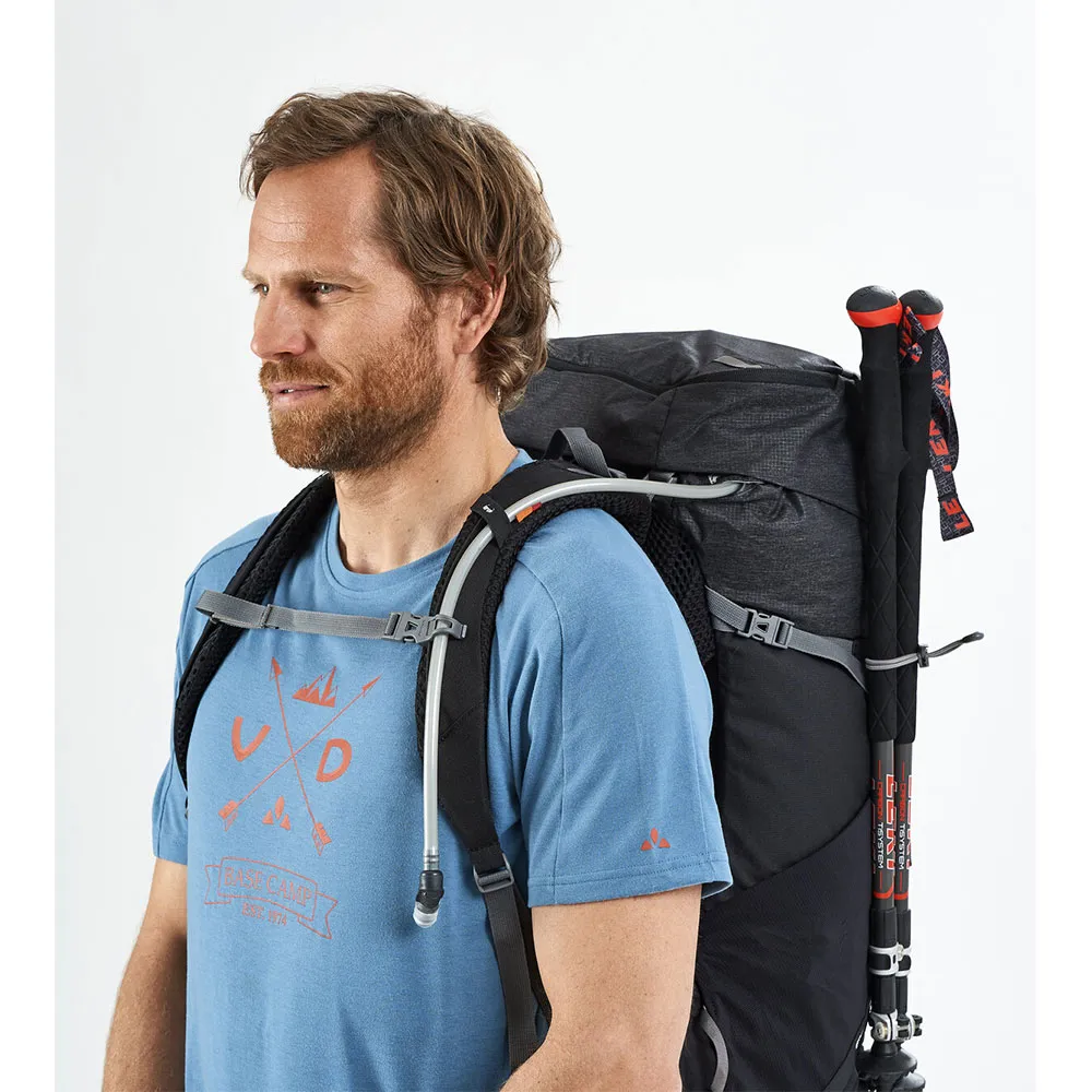 Vaude Brenta 44+6l Ryggsäck, Black Vaude Brenta 44+6l Ryggsäck, Black