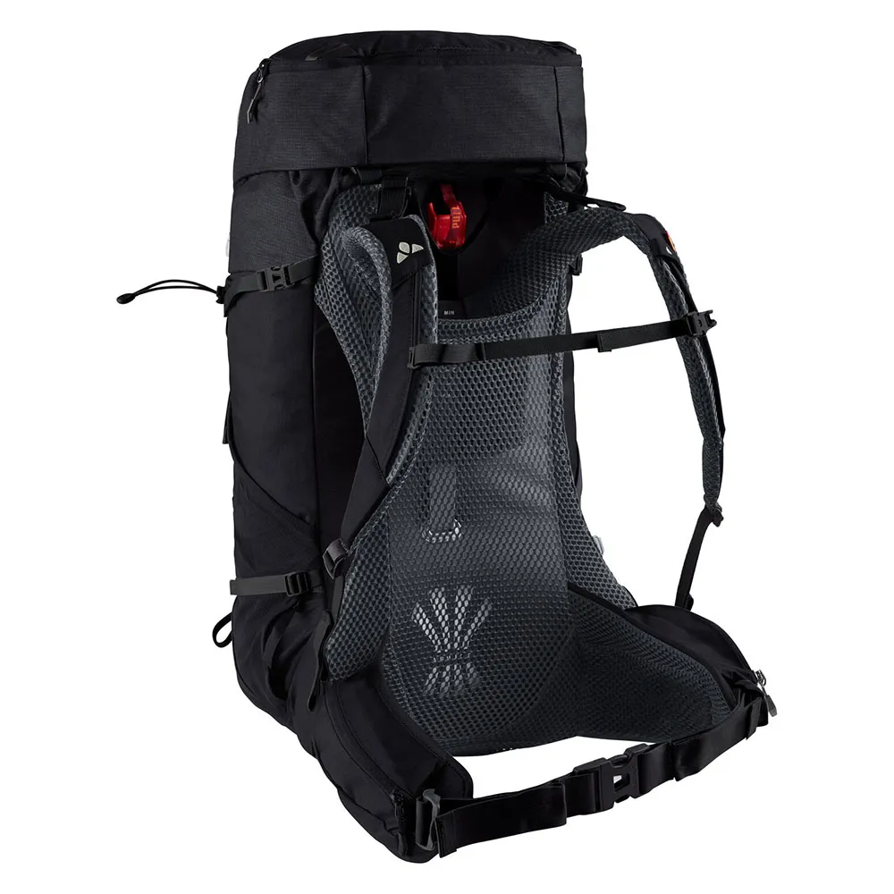 Vaude Brenta 44+6l Ryggsäck, Black Vaude Brenta 44+6l Ryggsäck, Black