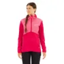 Rich pink