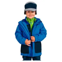 Vaude Campfire 3in1 Iv Avtagbar Jacka Vaude Campfire 3in1 Iv Avtagbar Jacka