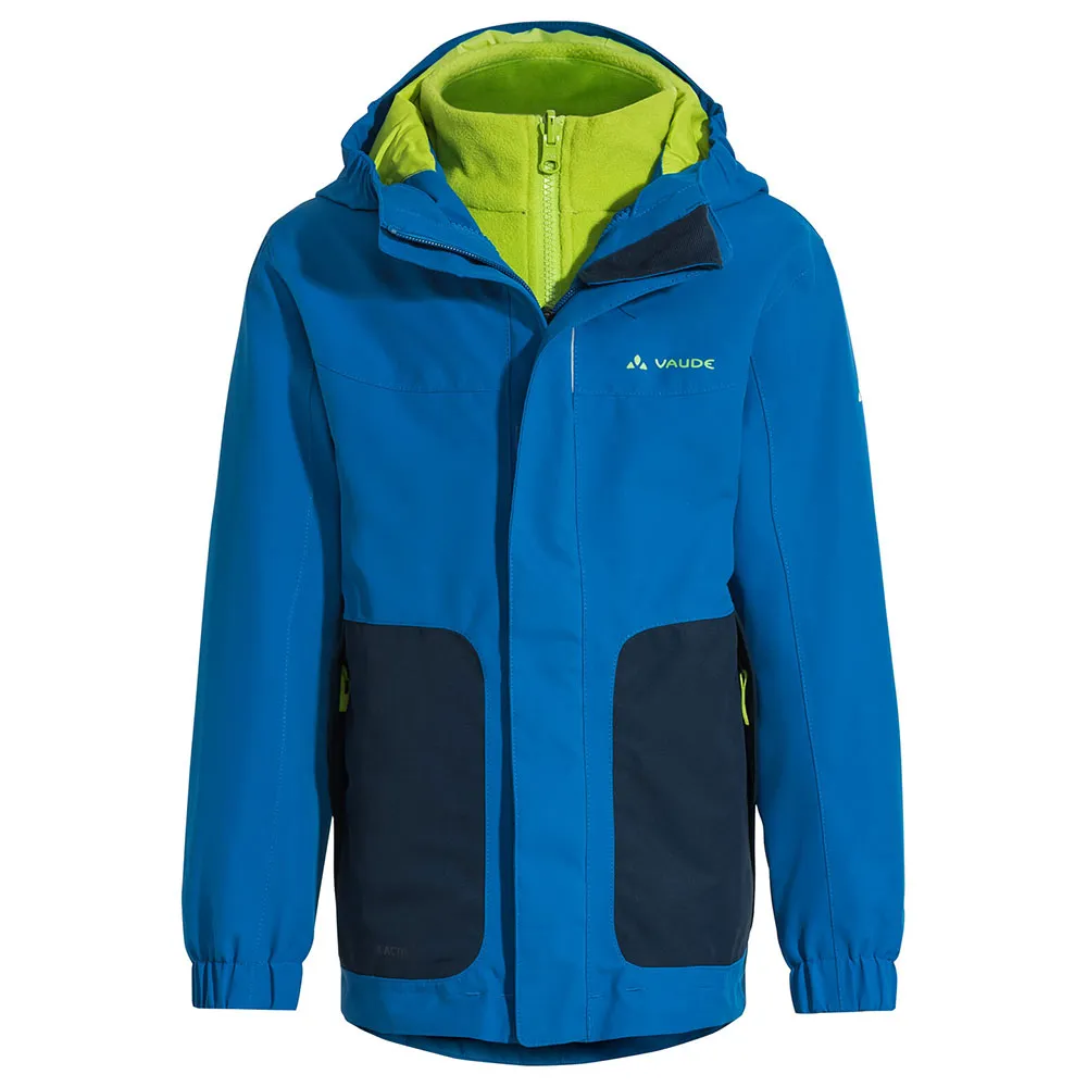 Vaude Campfire 3in1 Iv Avtagbar Jacka