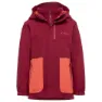 Vaude Campfire 3in1 Jacka, Salsa / orange, 134-140cm
