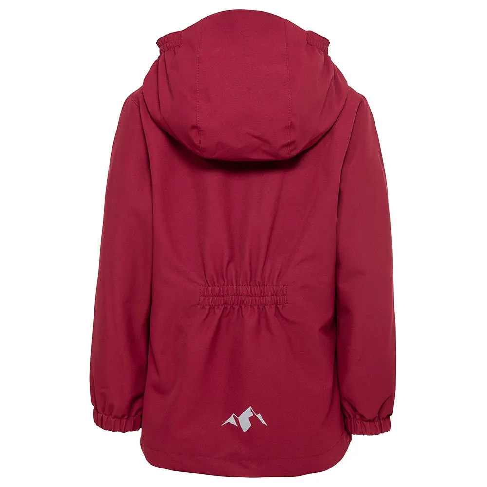 Vaude Campfire 3in1 Jacka, Salsa / orange, 134-140cm