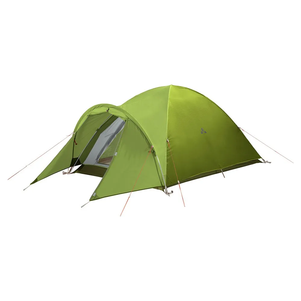 Vaude Campo Compact Xt Tält, Chute green, 2 Platser